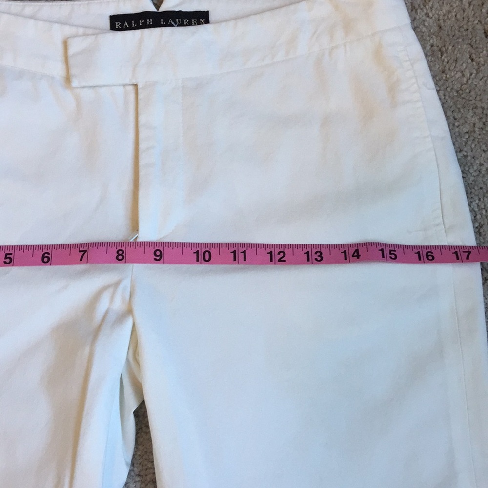 NWOT Ralph Lauren black label Bermuda shorts - Picture 8 of 12